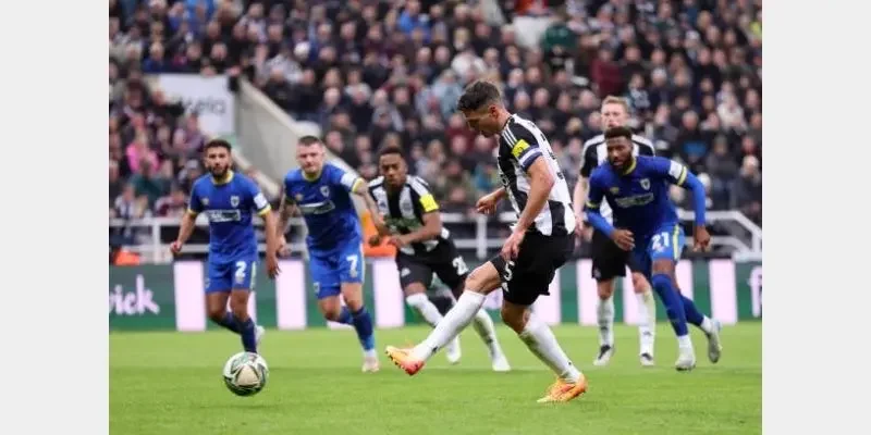 AFC Wimbledon đang có lợi thế nhiều hơn trước trận