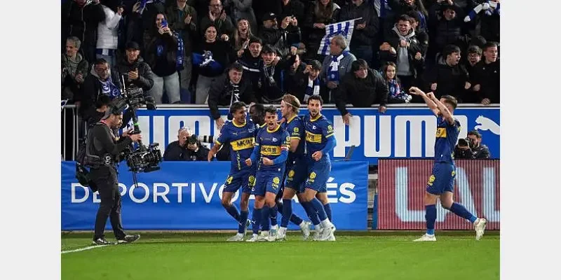 Alaves có phong độ ổn định trước khi gặp Getafe