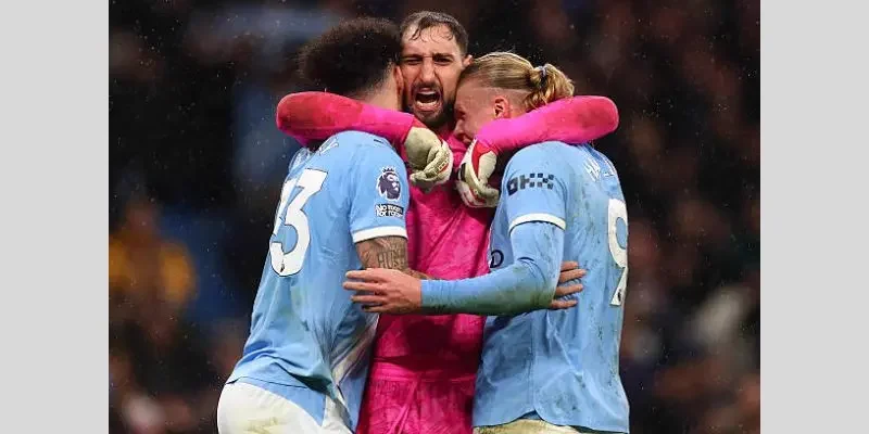 Crystal Palace sẽ đối đầu một Man City rất khác