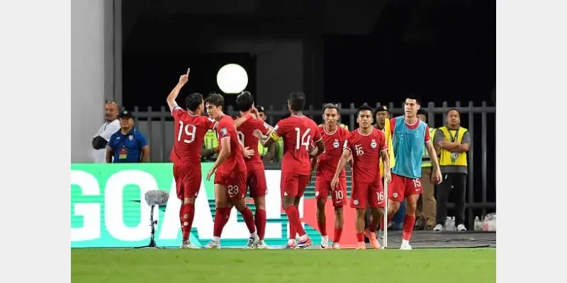 Singapore đang có quyền tự quyết trước Indonesia