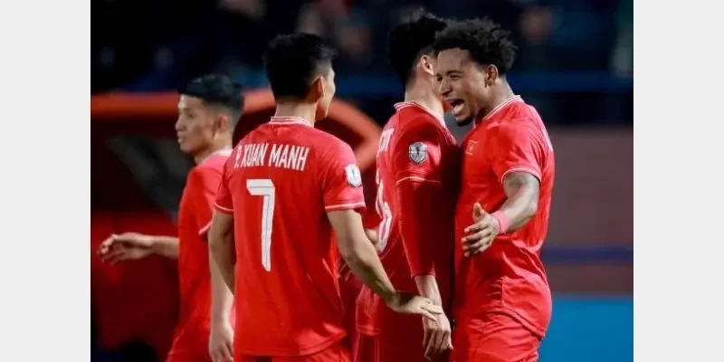 Việt Nam đang có lợi thế lớn để chiếm ngôi đầu bảng