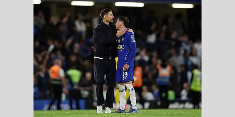 Cấu trúc vận hành của Xabi Alonso tại Chelsea